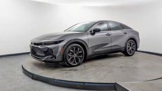 Toyota Crown LIMITED AWD 2023