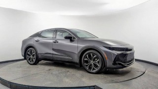 Toyota Crown LIMITED AWD 2023