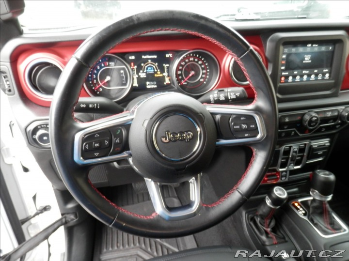 Jeep Wrangler 3,6 i 212 kW 4X4 RUBICON 2021