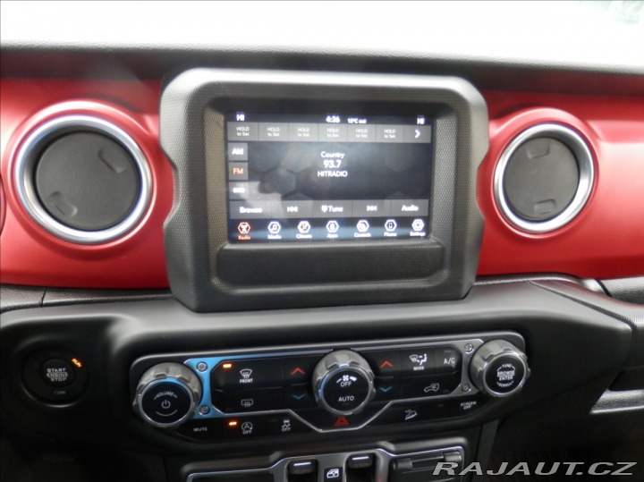 Jeep Wrangler 3,6 i 212 kW 4X4 RUBICON 2021