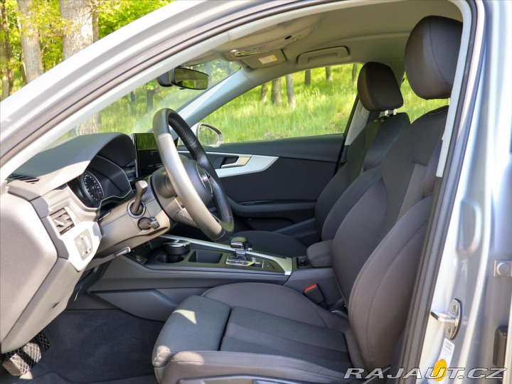 Audi A4 Allroad 2,0 40 TDI Quattr 2021