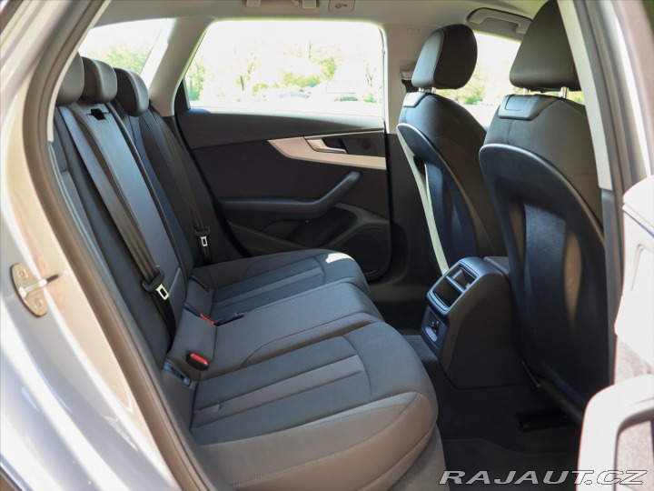 Audi A4 Allroad 2,0 40 TDI Quattr 2021