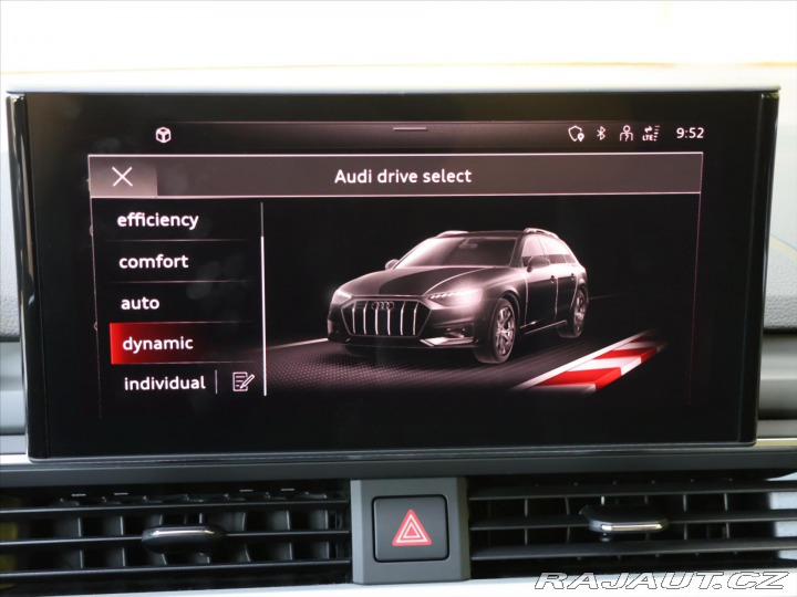 Audi A4 Allroad 2,0 40 TDI Quattr 2021