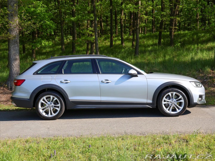 Audi A4 Allroad 2,0 40 TDI Quattr 2021