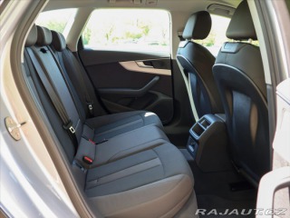 Audi A4 Allroad 2,0 40 TDI Quattr 2021