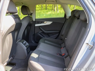 Audi A4 Allroad 2,0 40 TDI Quattr 2021