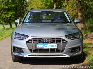 Audi A4 Allroad 2,0 40 TDI Quattr 2021