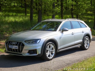 Audi A4 Allroad 2,0 40 TDI Quattr 2021
