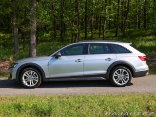 Audi A4 Allroad 2,0 40 TDI Quattr 2021