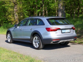 Audi A4 Allroad 2,0 40 TDI Quattr 2021
