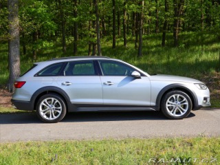 Audi A4 Allroad 2,0 40 TDI Quattr 2021