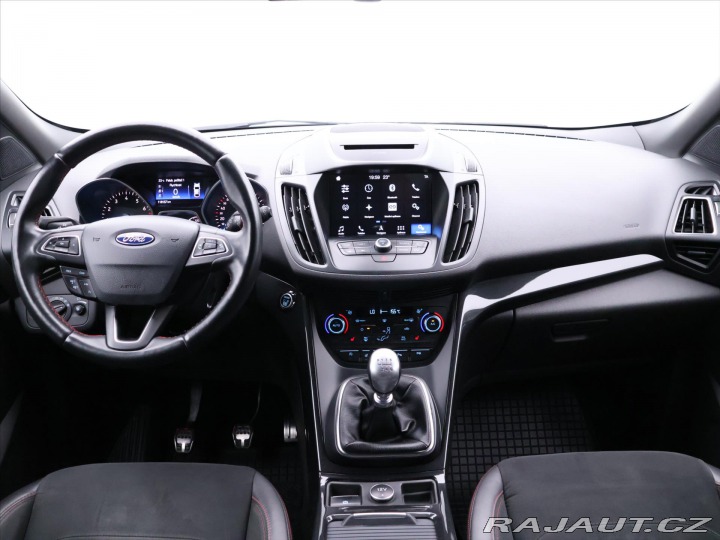 Ford Kuga 1,5 EcoBoost 110kW ST-Lin 2018