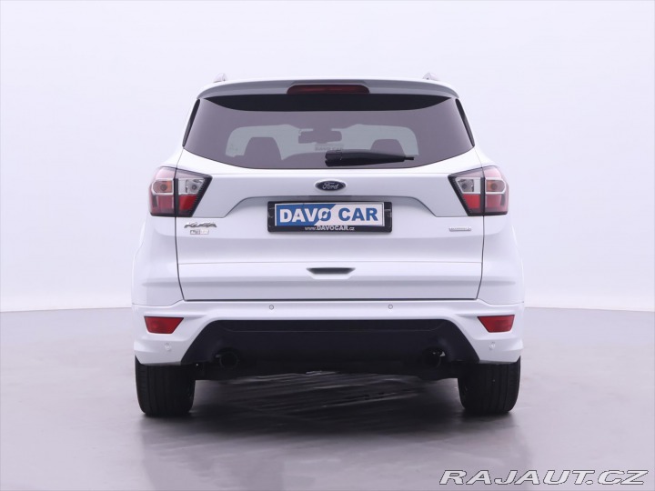 Ford Kuga 1,5 EcoBoost 110kW ST-Lin 2018