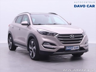 Hyundai Tucson 2,0 CRDI  4x4