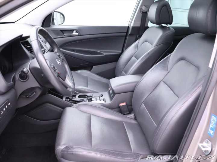 Hyundai Tucson 2,0 CRDI 136kW 4x4 Tempo 2017