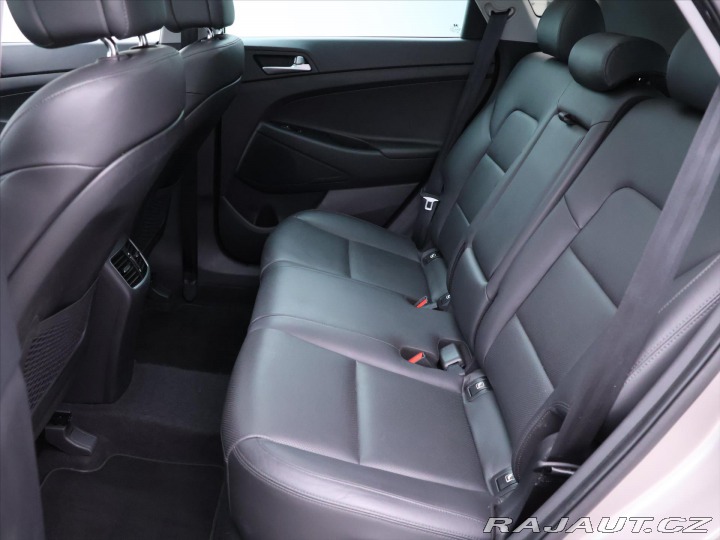 Hyundai Tucson 2,0 CRDI 136kW 4x4 Tempo 2017