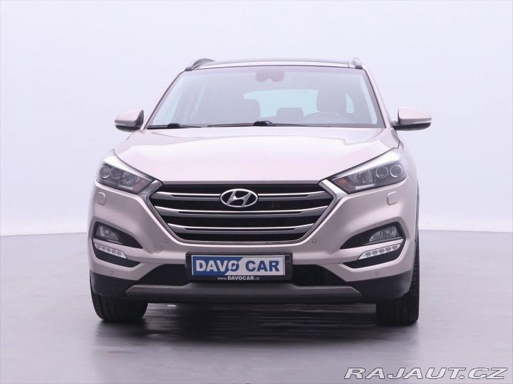 Hyundai Tucson 2,0 CRDI 136kW 4x4 Tempo 2017