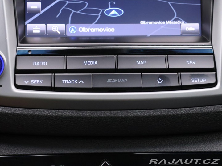 Hyundai Tucson 2,0 CRDI 136kW 4x4 Tempo 2017