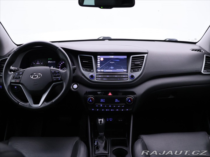 Hyundai Tucson 2,0 CRDI 136kW 4x4 Tempo 2017