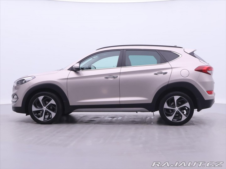 Hyundai Tucson 2,0 CRDI 136kW 4x4 Tempo 2017