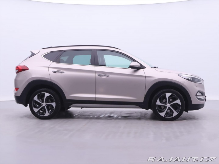 Hyundai Tucson 2,0 CRDI 136kW 4x4 Tempo 2017