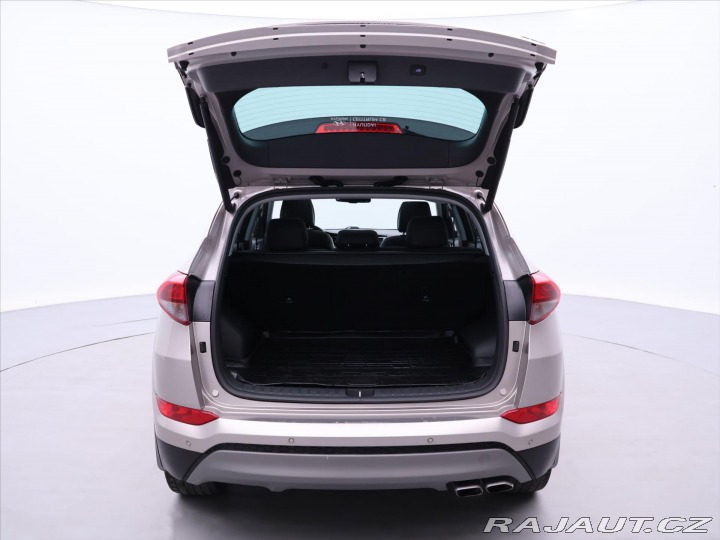 Hyundai Tucson 2,0 CRDI 136kW 4x4 Tempo 2017