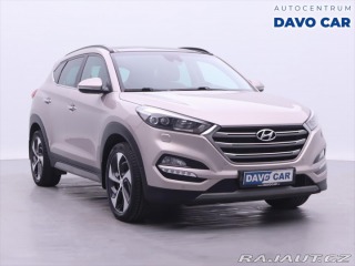 Hyundai Tucson 2,0 CRDI 136kW  4x4 Tempo 2017