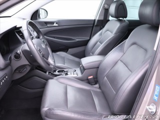 Hyundai Tucson 2,0 CRDI 136kW  4x4 Tempo 2017