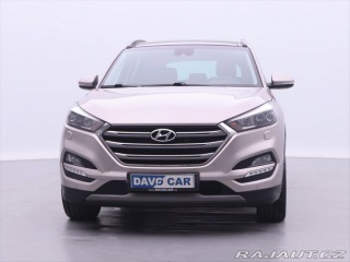 Hyundai Tucson 2,0 CRDI 136kW  4x4 Tempo 2017
