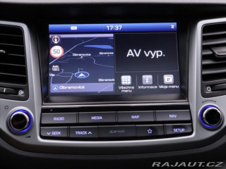 Hyundai Tucson 2,0 CRDI 136kW  4x4 Tempo 2017