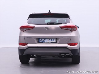 Hyundai Tucson 2,0 CRDI 136kW  4x4 Tempo 2017