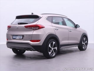 Hyundai Tucson 2,0 CRDI 136kW  4x4 Tempo 2017