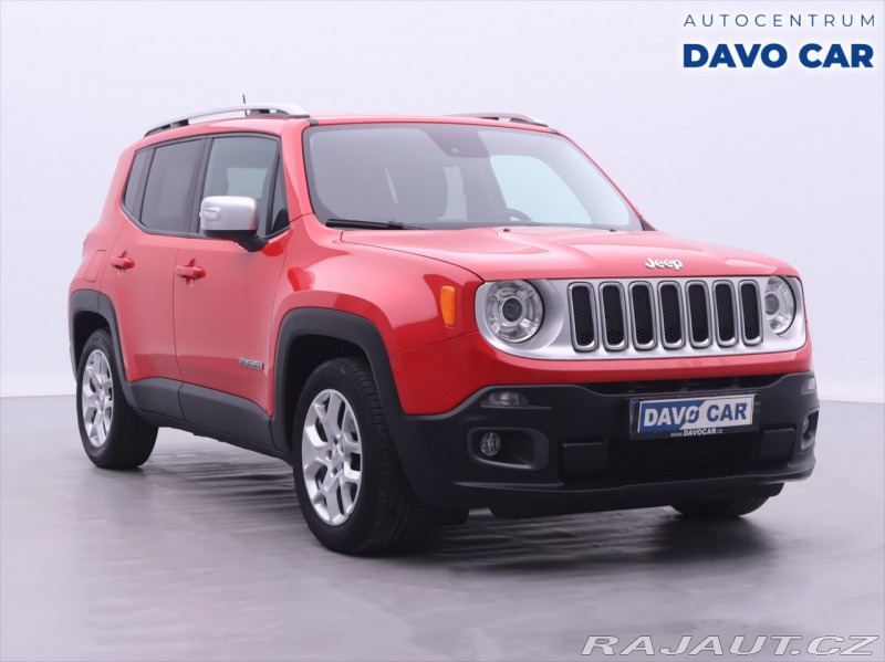 Jeep Renegade 1,4 MultiAir Longitude