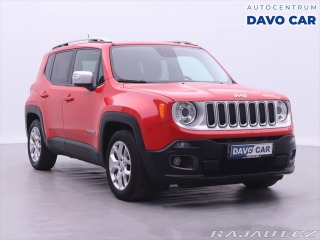 Jeep Renegade 1,4 MultiAir Longitude