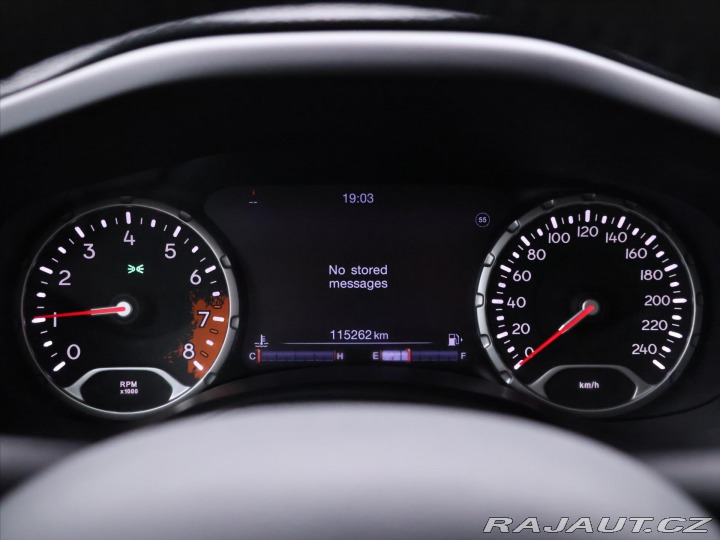 Jeep Renegade 1,4 MultiAir 103kW Renega 2015