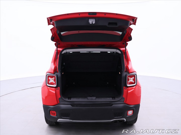Jeep Renegade 1,4 MultiAir 103kW Renega 2015