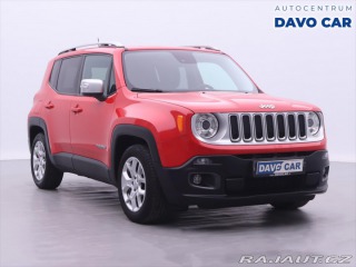Jeep Renegade 1,4 MultiAir Longitude 2015