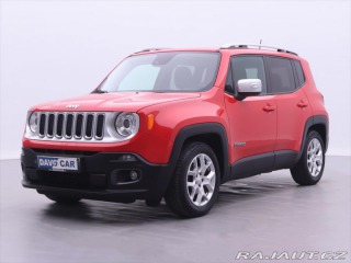Jeep Renegade 1,4 MultiAir Longitude 2015