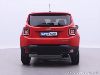 Jeep Renegade 1,4 MultiAir Longitude 2015