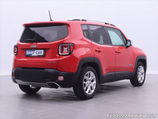 Jeep Renegade 1,4 MultiAir Longitude 2015