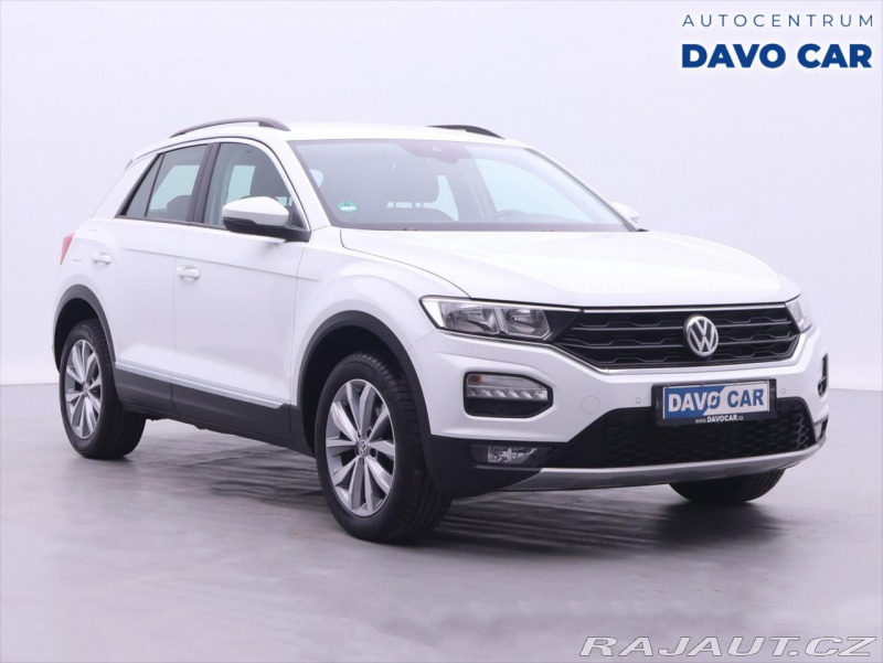 Volkswagen T-Roc 1,5 TSI 110kW DSG Navi DP