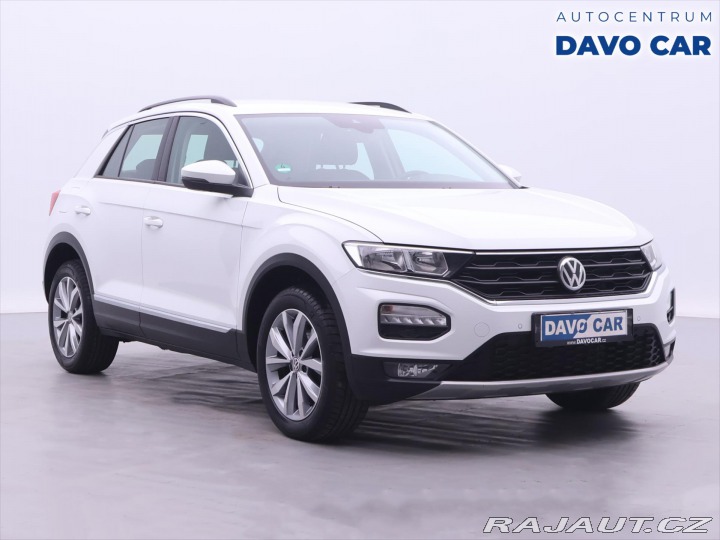 Volkswagen T-Roc 1,5 TSI 110kW DSG Navi DP 2020