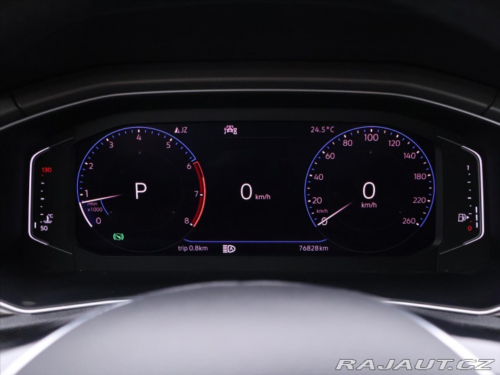 Volkswagen T-Roc 1,5 TSI 110kW DSG Navi DP 2020