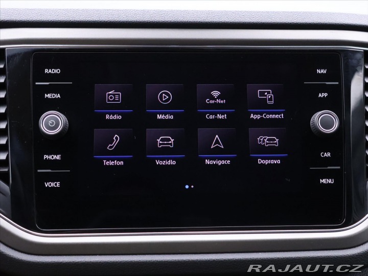 Volkswagen T-Roc 1,5 TSI 110kW DSG Navi DP 2020