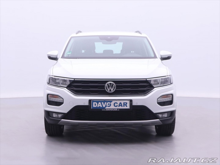 Volkswagen T-Roc 1,5 TSI 110kW DSG Navi DP 2020