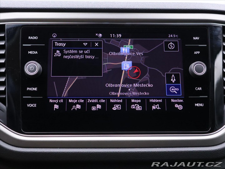 Volkswagen T-Roc 1,5 TSI 110kW DSG Navi DP 2020
