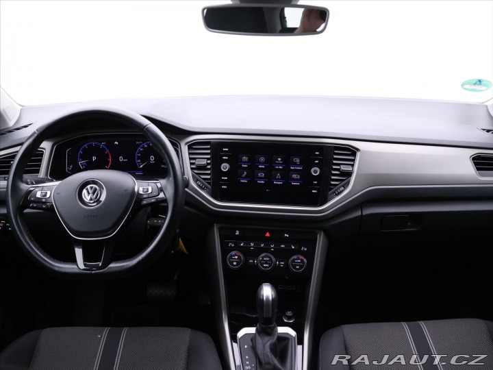 Volkswagen T-Roc 1,5 TSI 110kW DSG Navi DP 2020