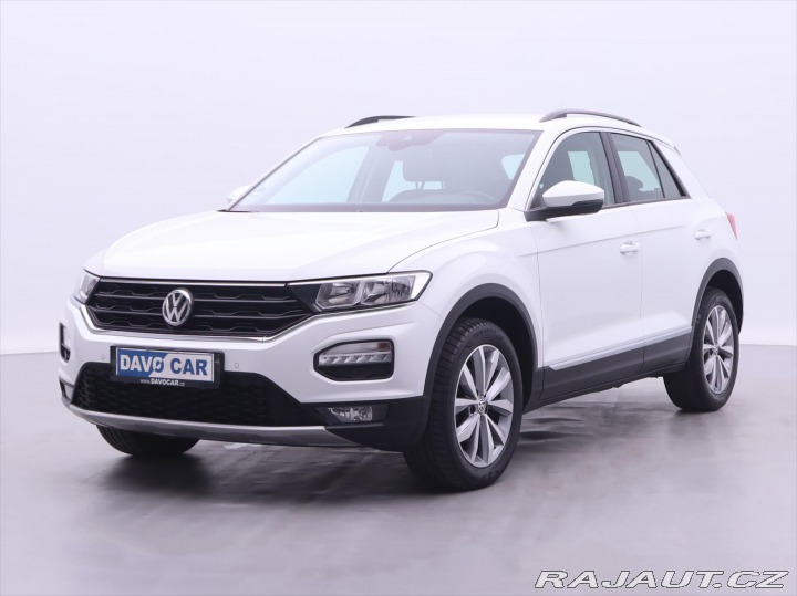 Volkswagen T-Roc 1,5 TSI 110kW DSG Navi DP 2020