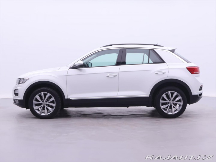 Volkswagen T-Roc 1,5 TSI 110kW DSG Navi DP 2020
