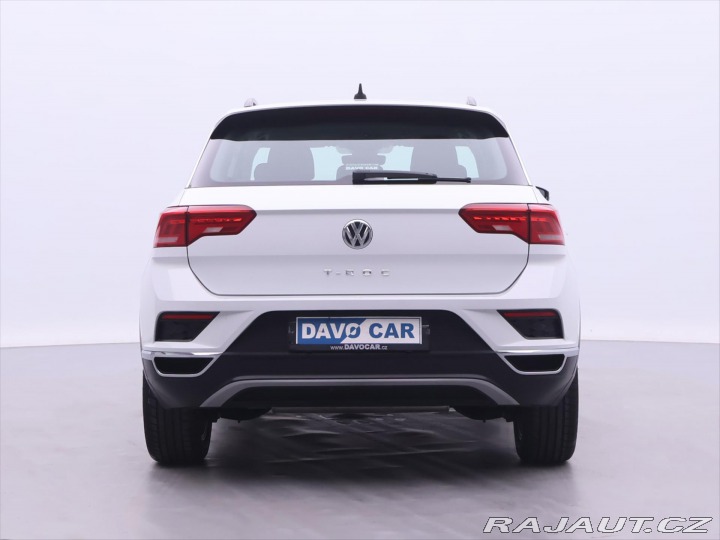 Volkswagen T-Roc 1,5 TSI 110kW DSG Navi DP 2020